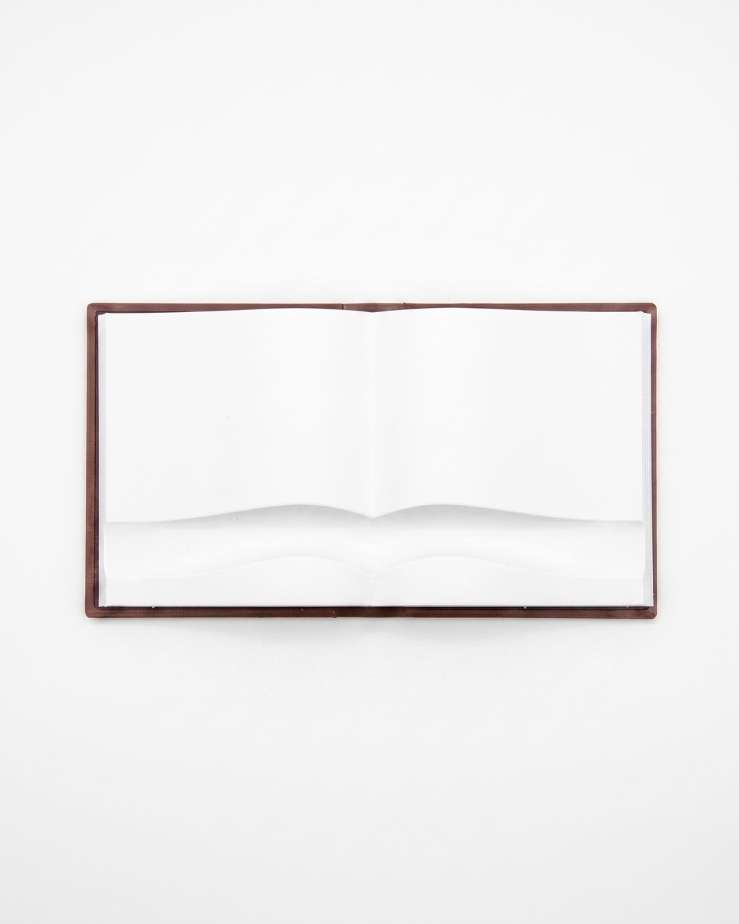 3D device stand that looks like a book