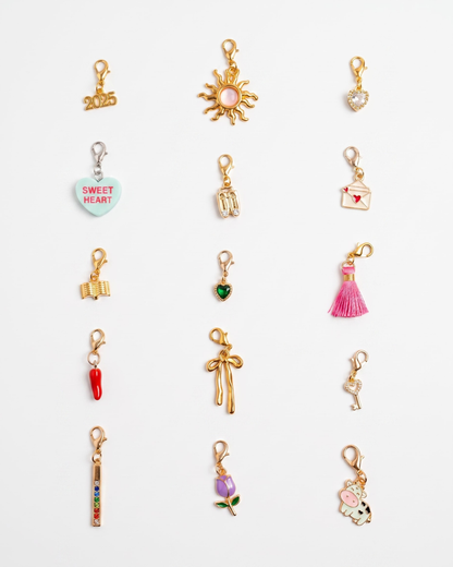 Bookmark Charms