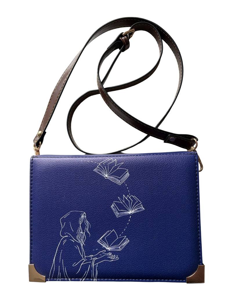 Bookish Mini Bag