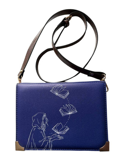 Bookish Mini Bag